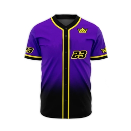 Softball Button Down Jerseys